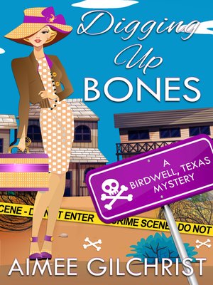 cover image of Digging Up Bones